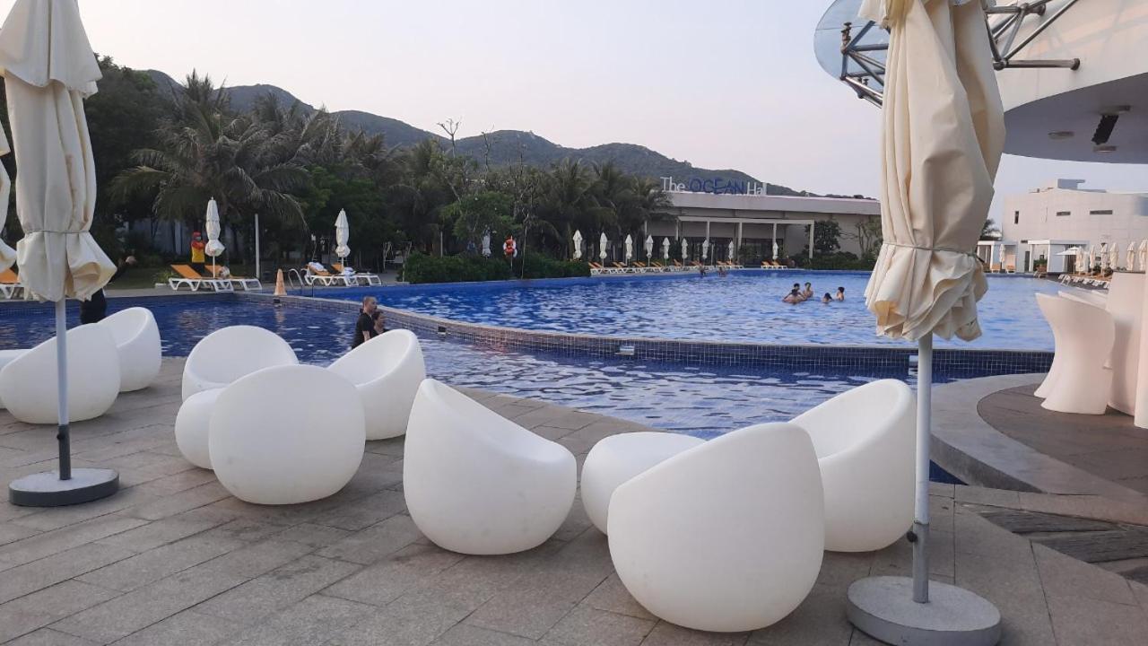 Oceanami Resort & Beach Club Long Hai Exterior photo
